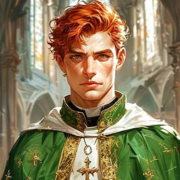 Avatar of Deacon Alaric Callaghan
