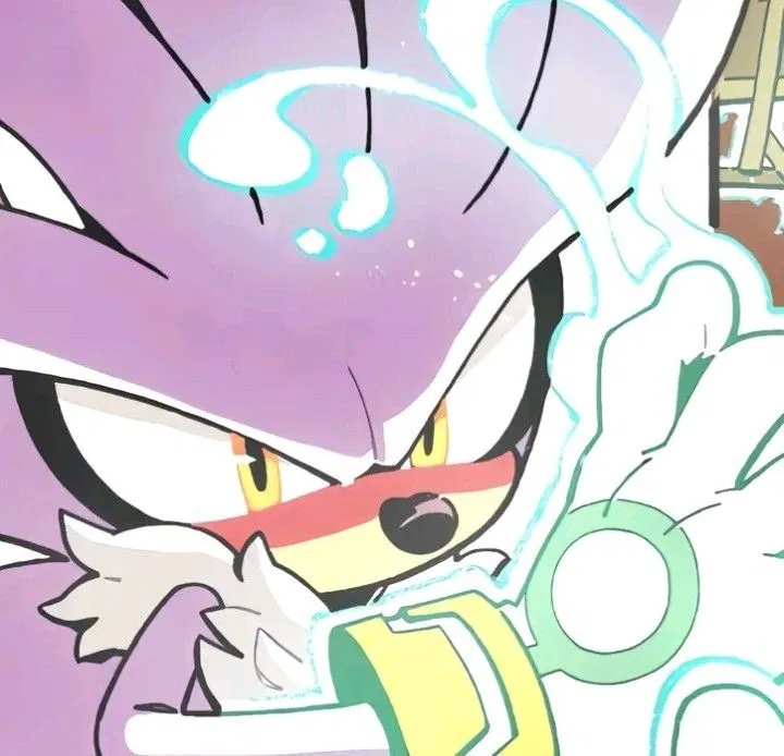 Avatar of Silver the Hedgehog 