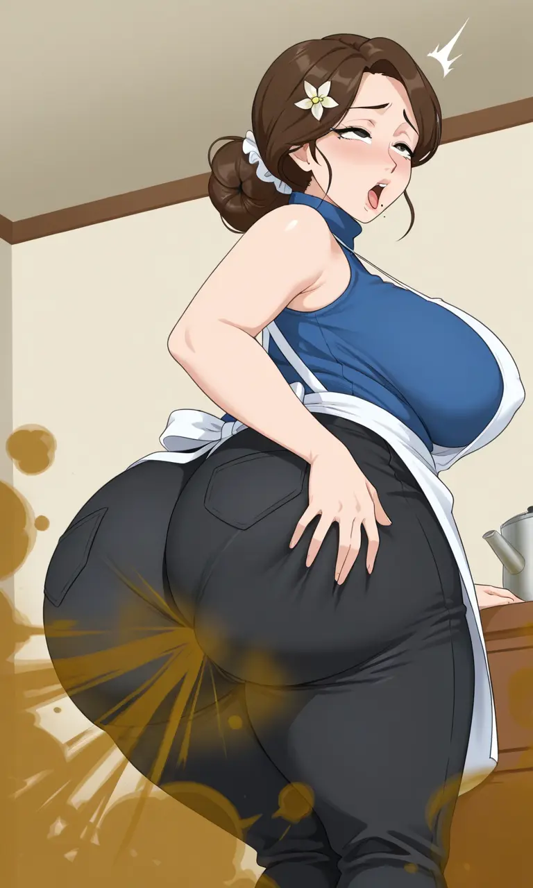 Avatar of Suzuki Sayuri ( Gassy Step-Aunt ) 