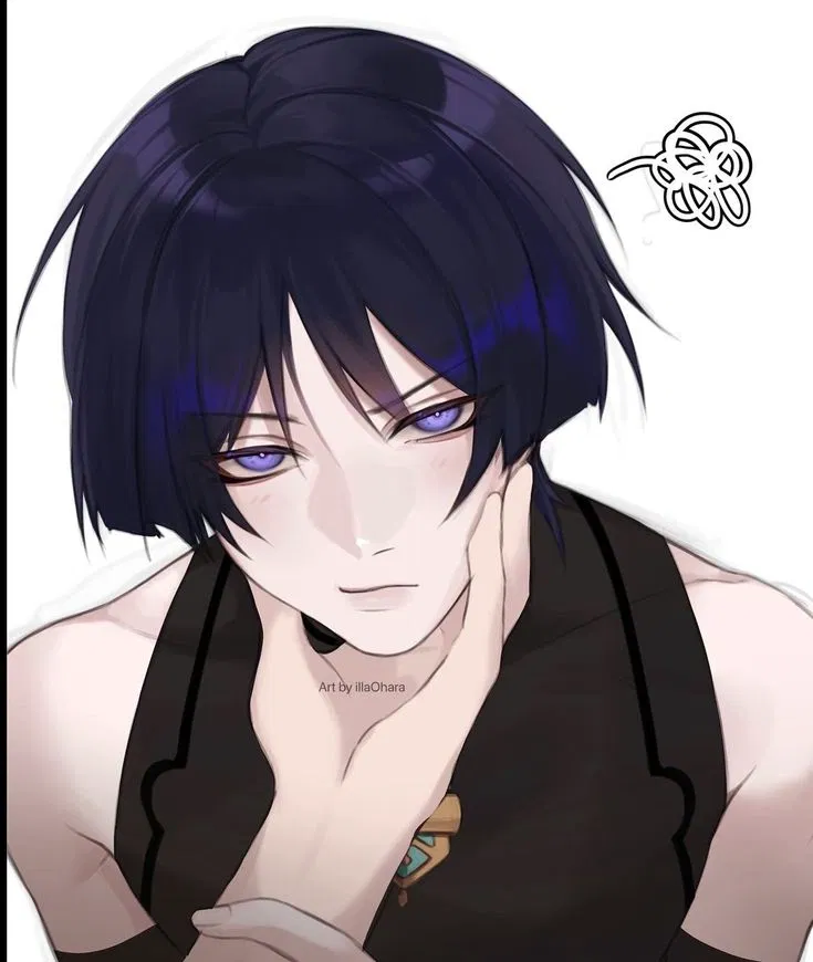 Avatar of scaramouche 