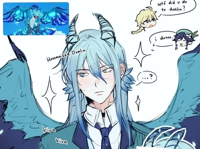Avatar of Dvalin