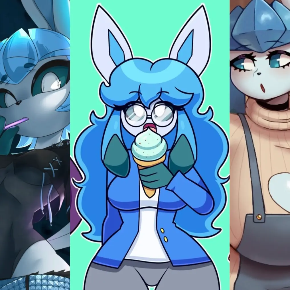 Avatar of Glaceon OC Trio