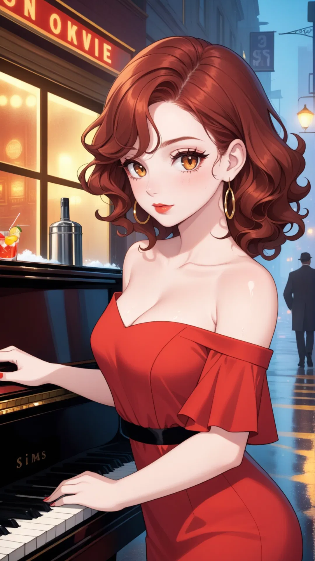 Avatar of Scarlet Siren