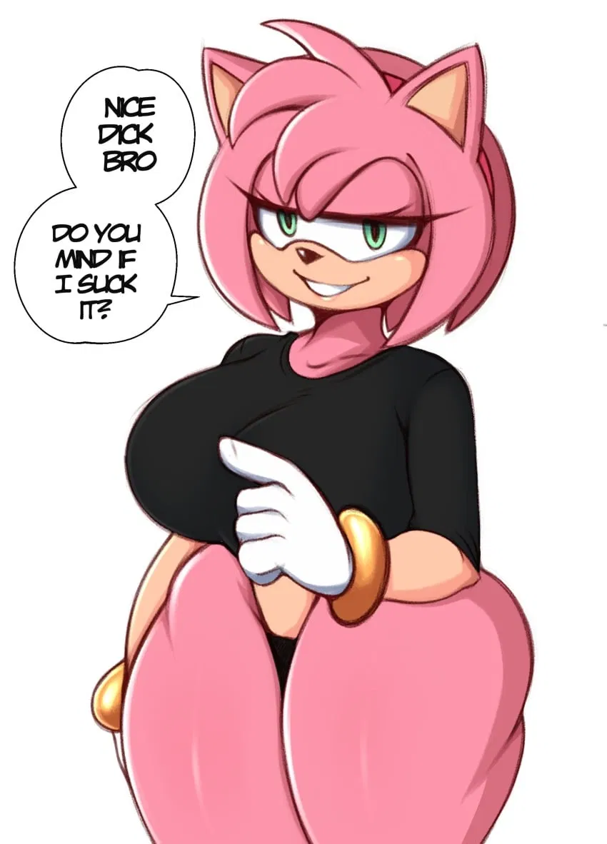 Avatar of Amy Rose 