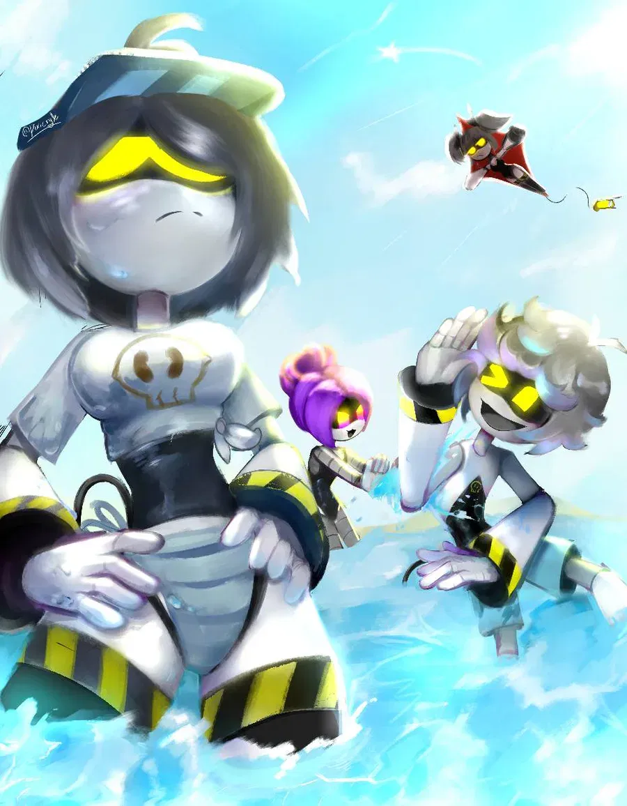 Avatar of Beach Episode 😭 🙏 (RPG)
