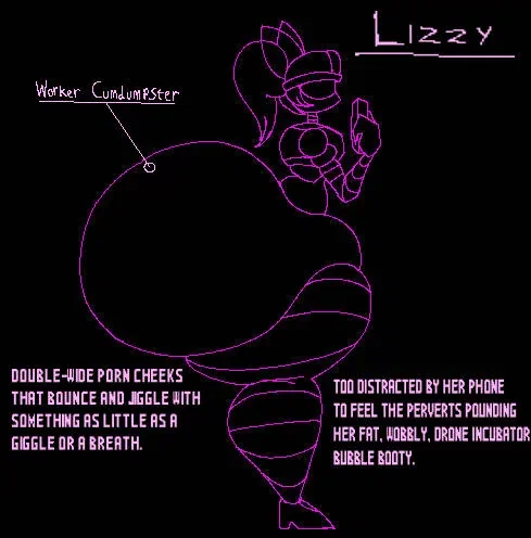 Avatar of Lizzy -Murder Drone-