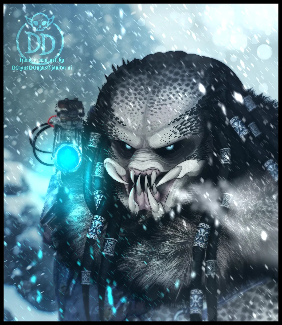 Avatar of Yautja-Sole survivor 2 (Expedition) 