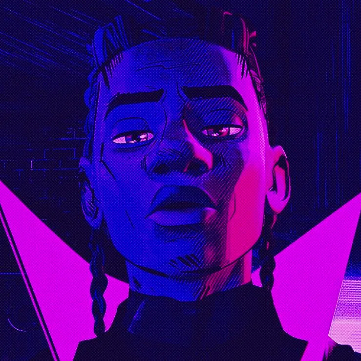 Avatar of .𖥔 ݁ ˖ᢉ𐭩 Miles G. Morales