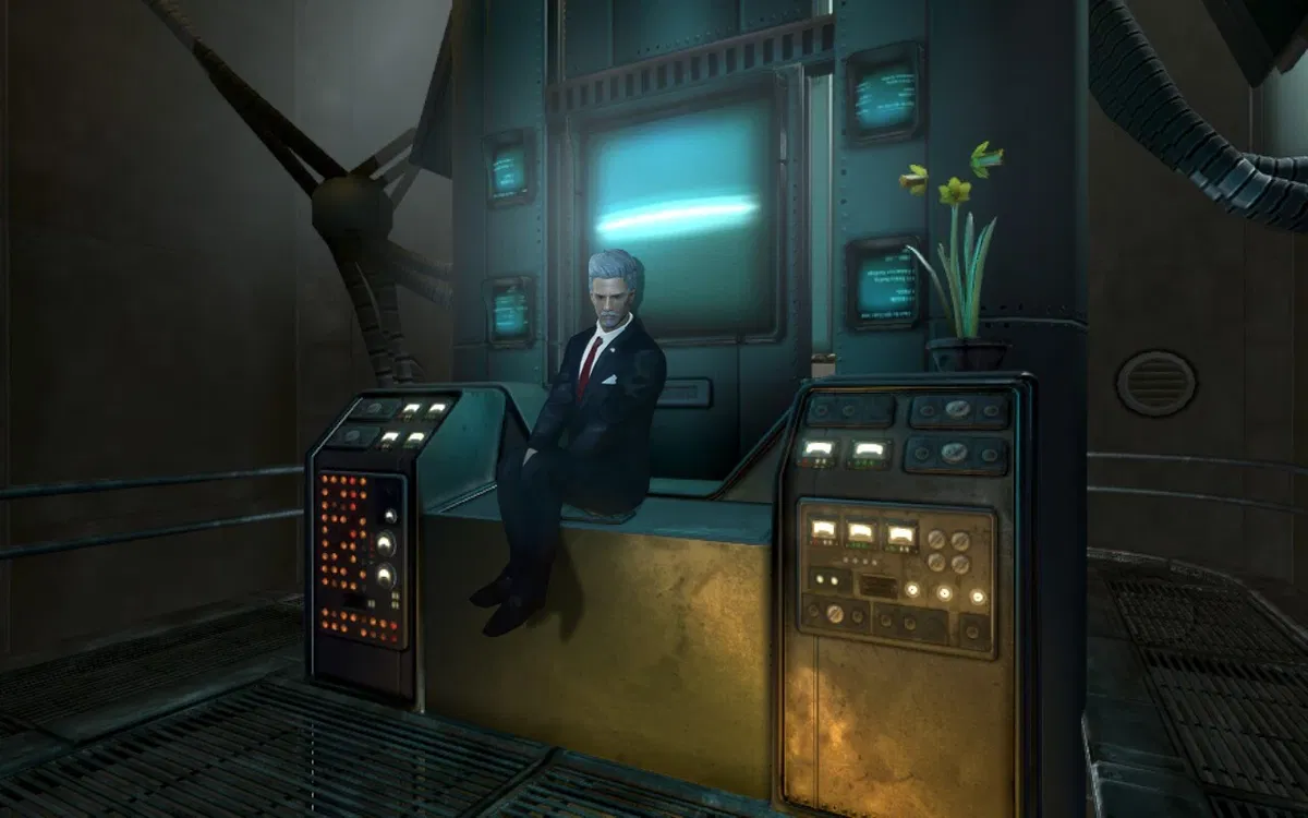 Avatar of John Henry Eden | Fallout 3 | Basic Edition