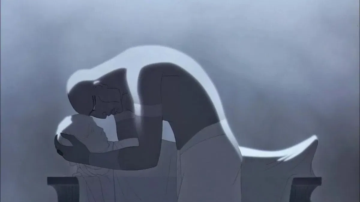 Avatar of The Prince of Egypt — 1998.