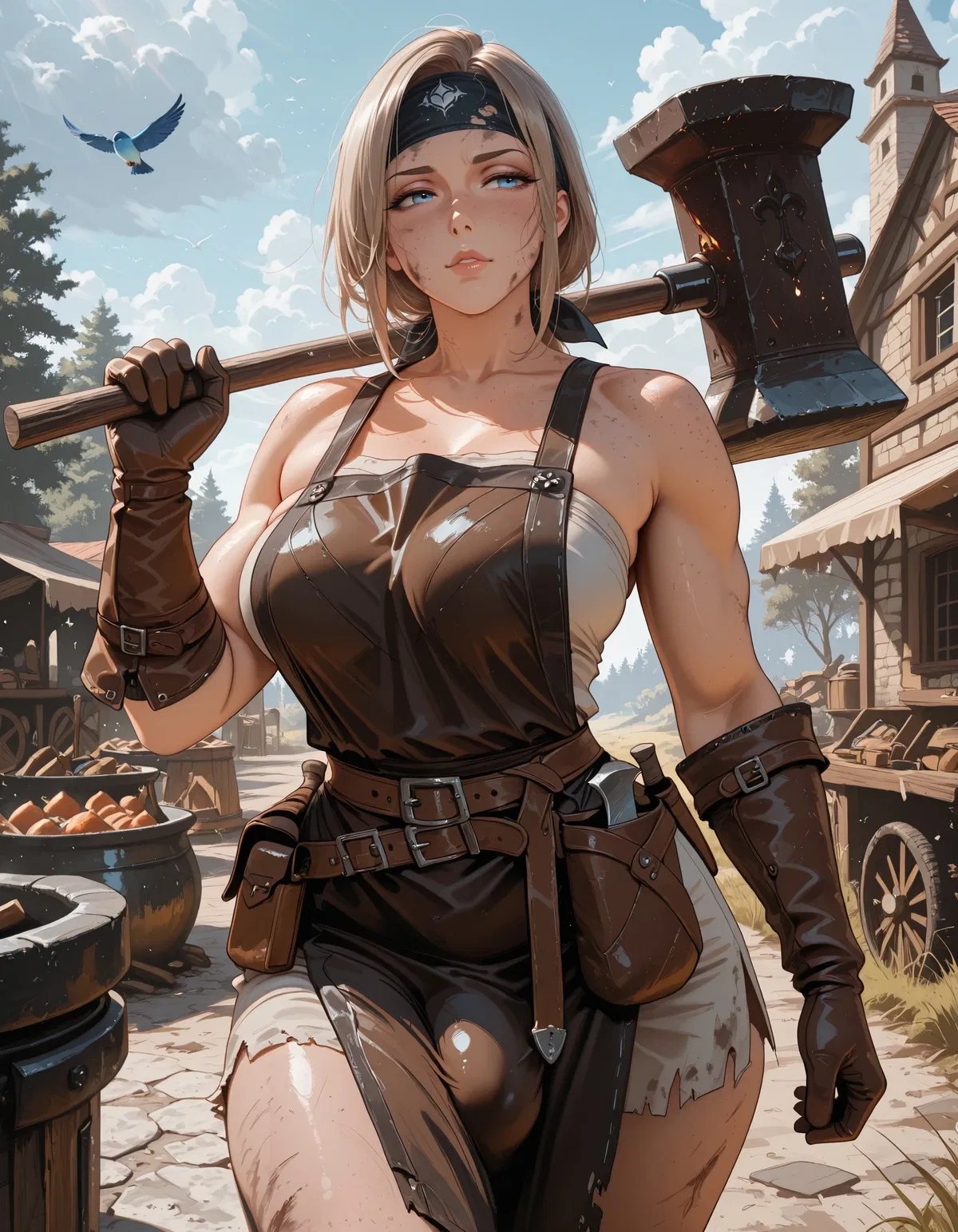 Avatar of Apprenticeship - Futa Smith