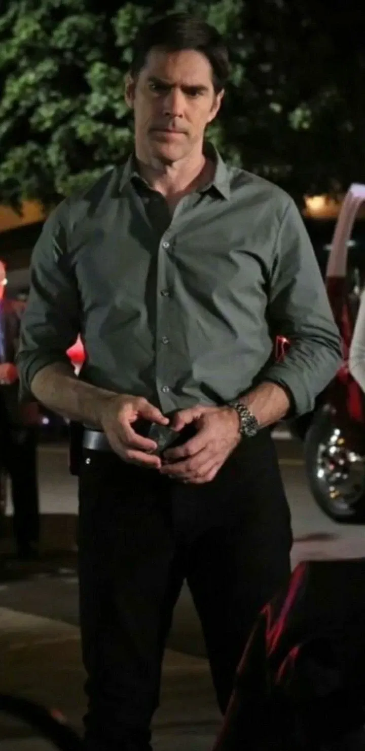 Avatar of Aaron Hotchner