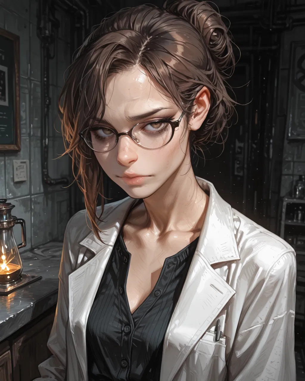 Avatar of MKULTRA: Chemical Compliance