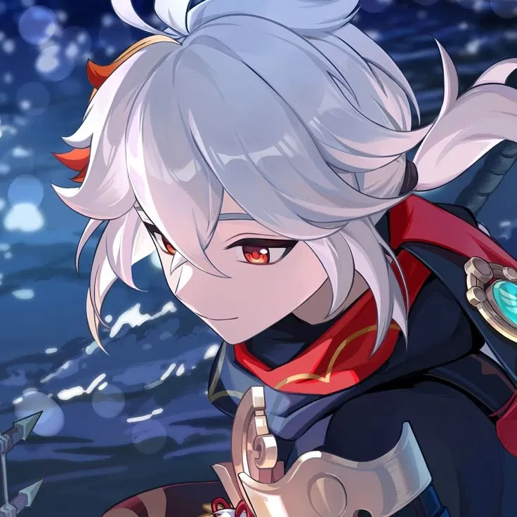 Avatar of Kaedehara Kazuha