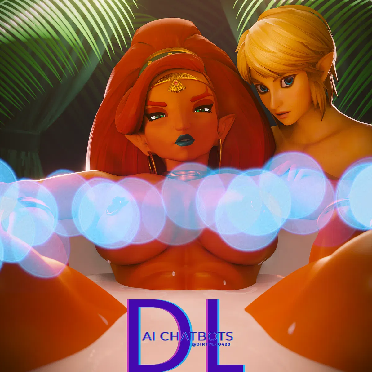 Avatar of Urbosa [A Mother's Honor]