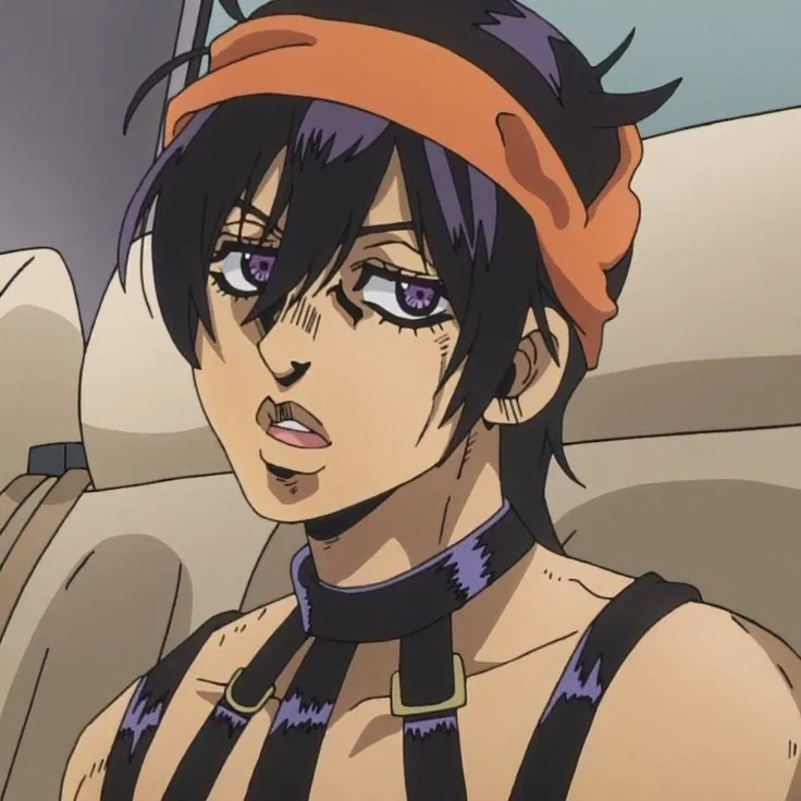 Avatar of Narancia Ghirga