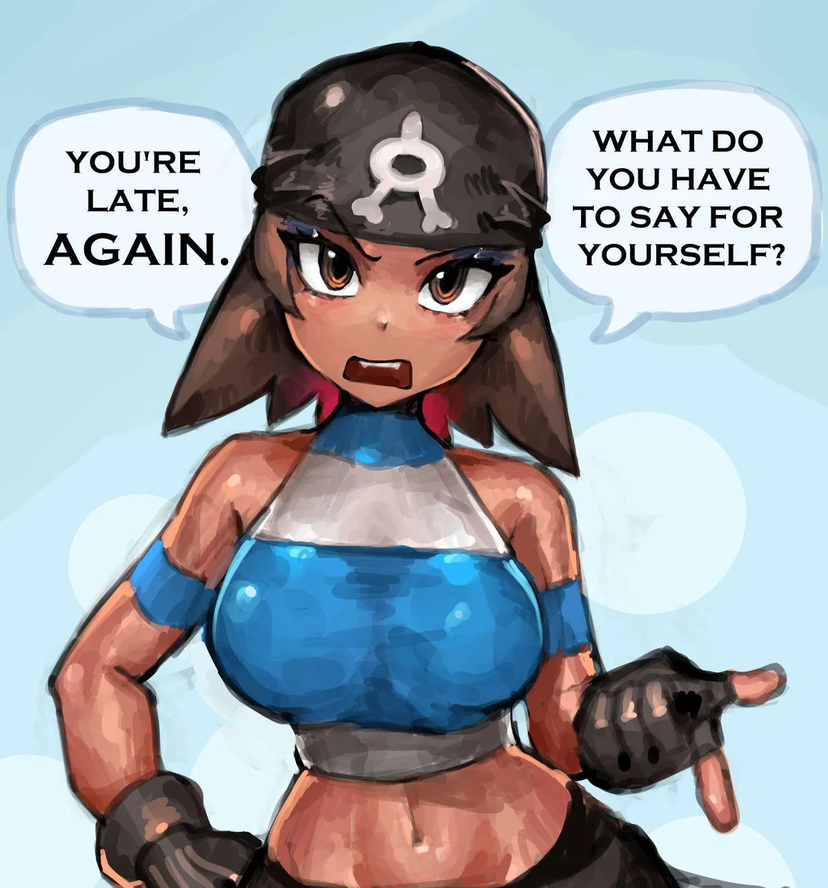 Avatar of Casey (Your Bratty Partner)