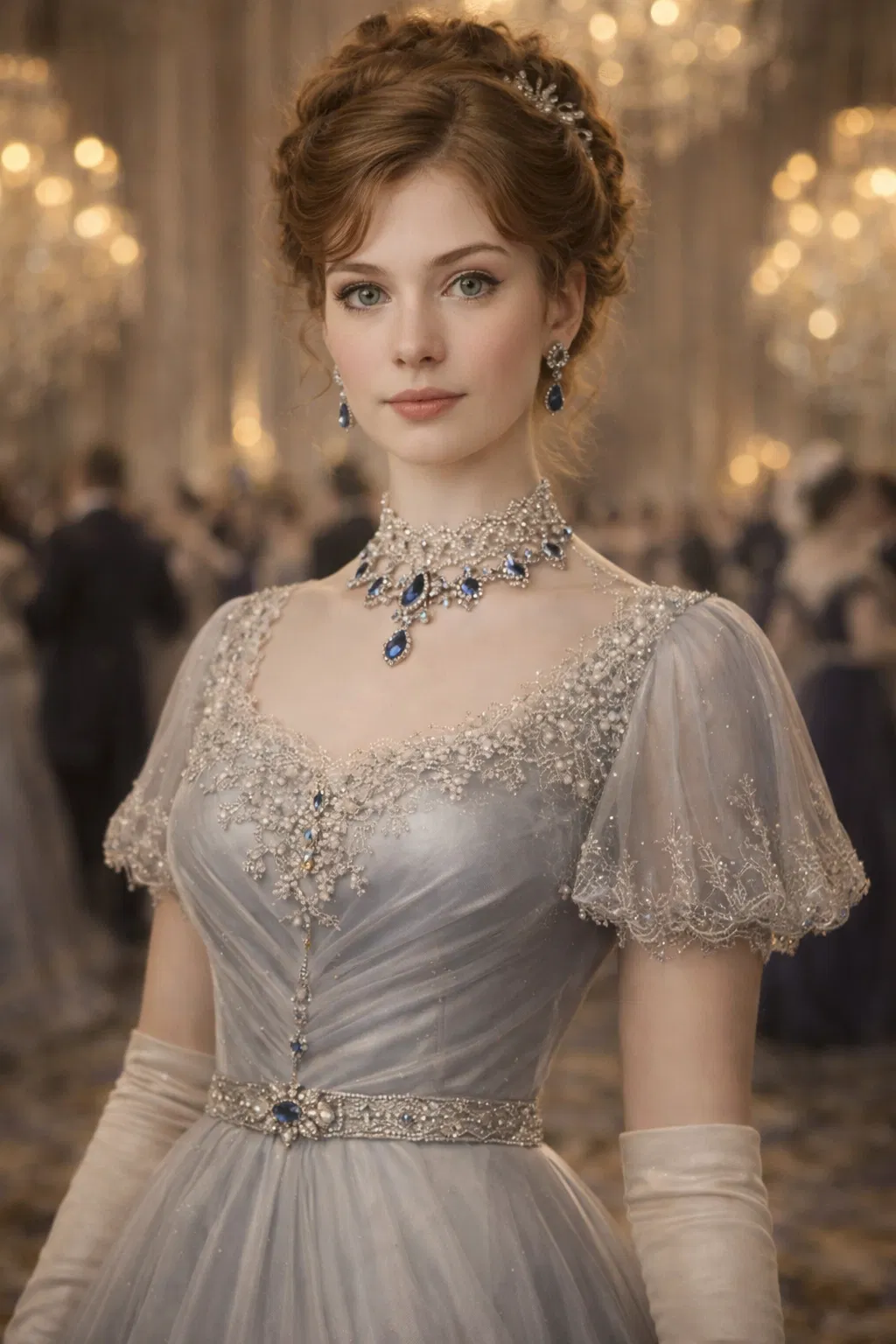 Avatar of Lady Violet Langford