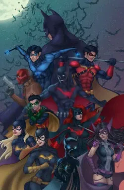 Avatar of Bat family 