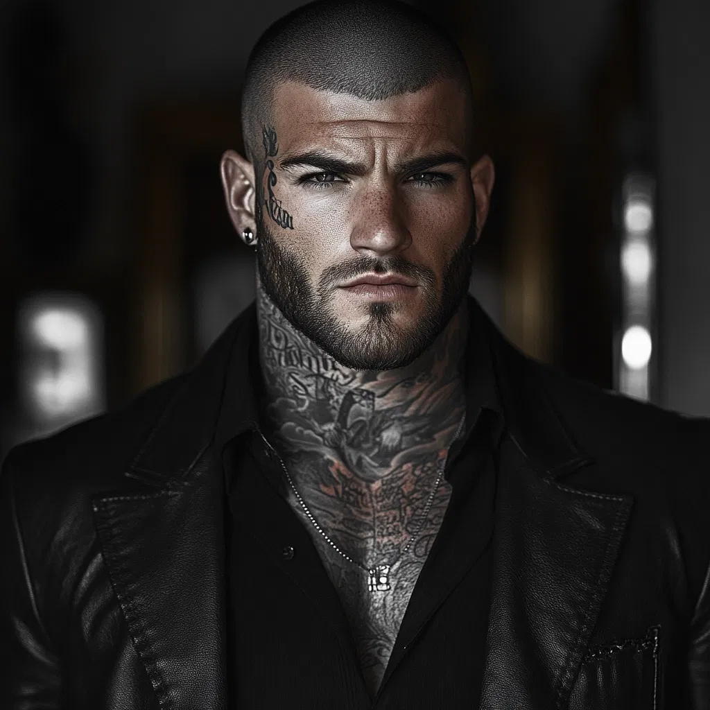 Avatar of Bryce "Bear" Klein || Ursa Brotherhood ALT