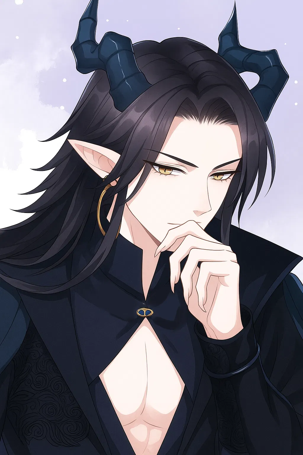 Avatar of Caeltharion (Demon King... adopted {{user}})