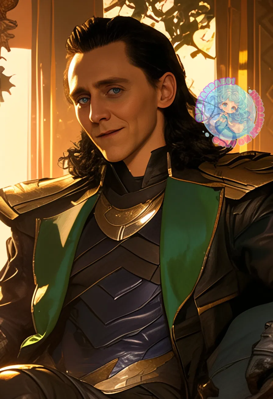 Avatar of Loki || Your Enemy Husband