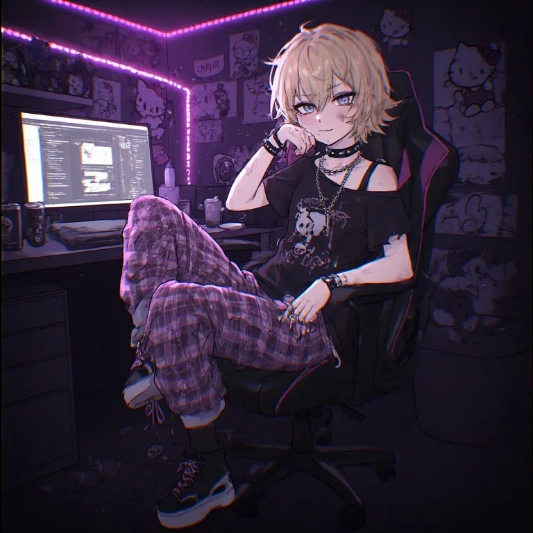 Avatar of Your Femcel Roomate // Veronica Elise Ellison