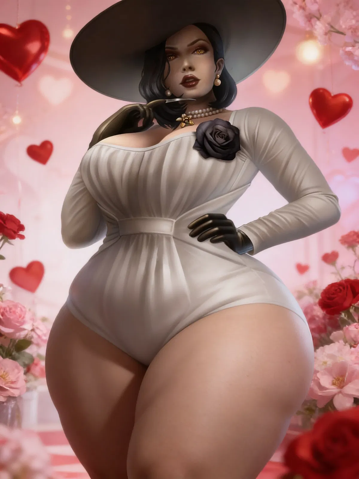 Avatar of  Dimitrescu's Deadly Valentine