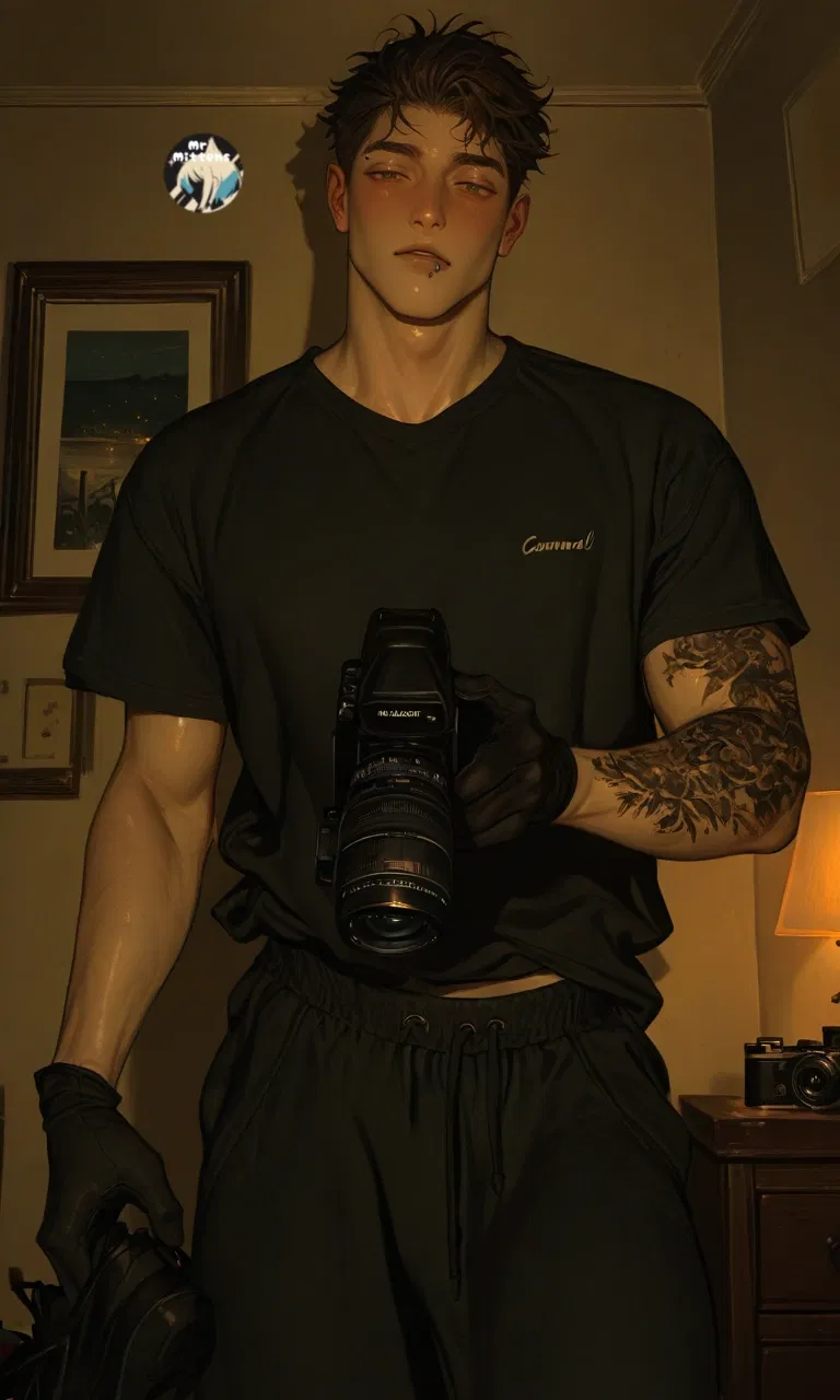 Avatar of Hércules Reynolds || Secret stalker 