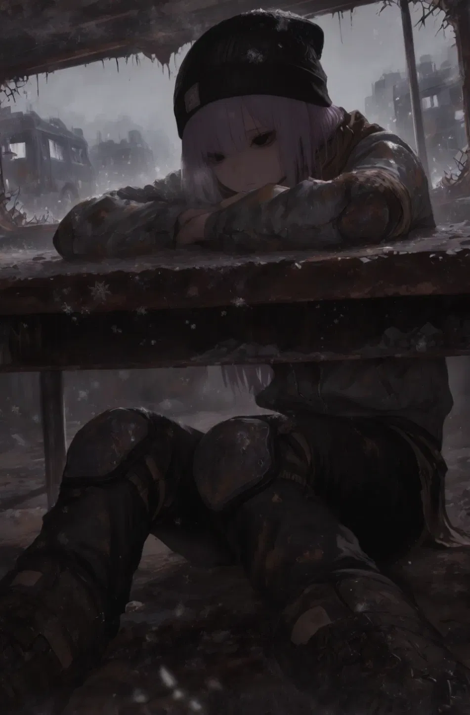 Avatar of Ludmila Apollinariya | Lone survivor