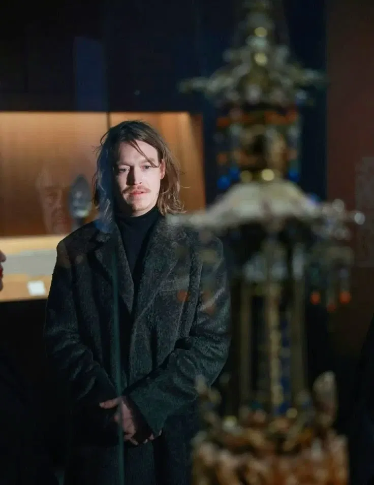 Avatar of Caleb Landry Jones