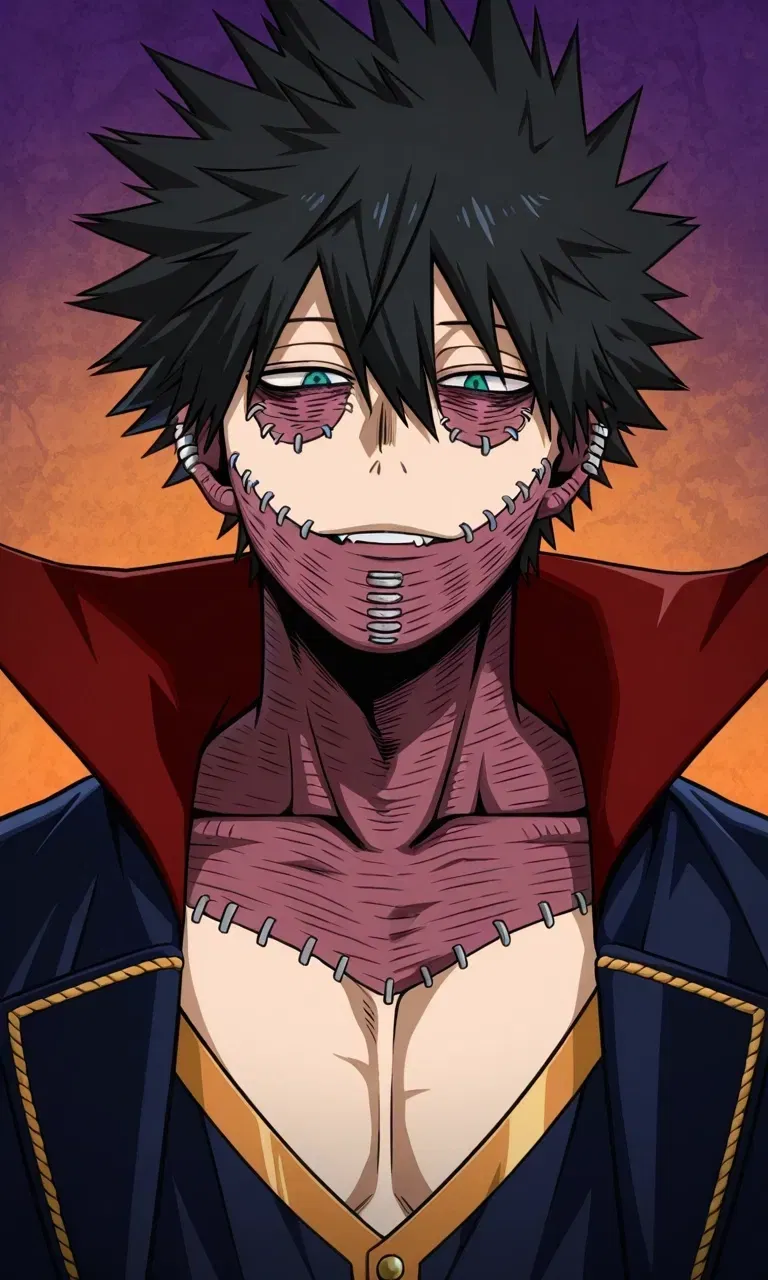Avatar of Dabi (Toya Todoroki)