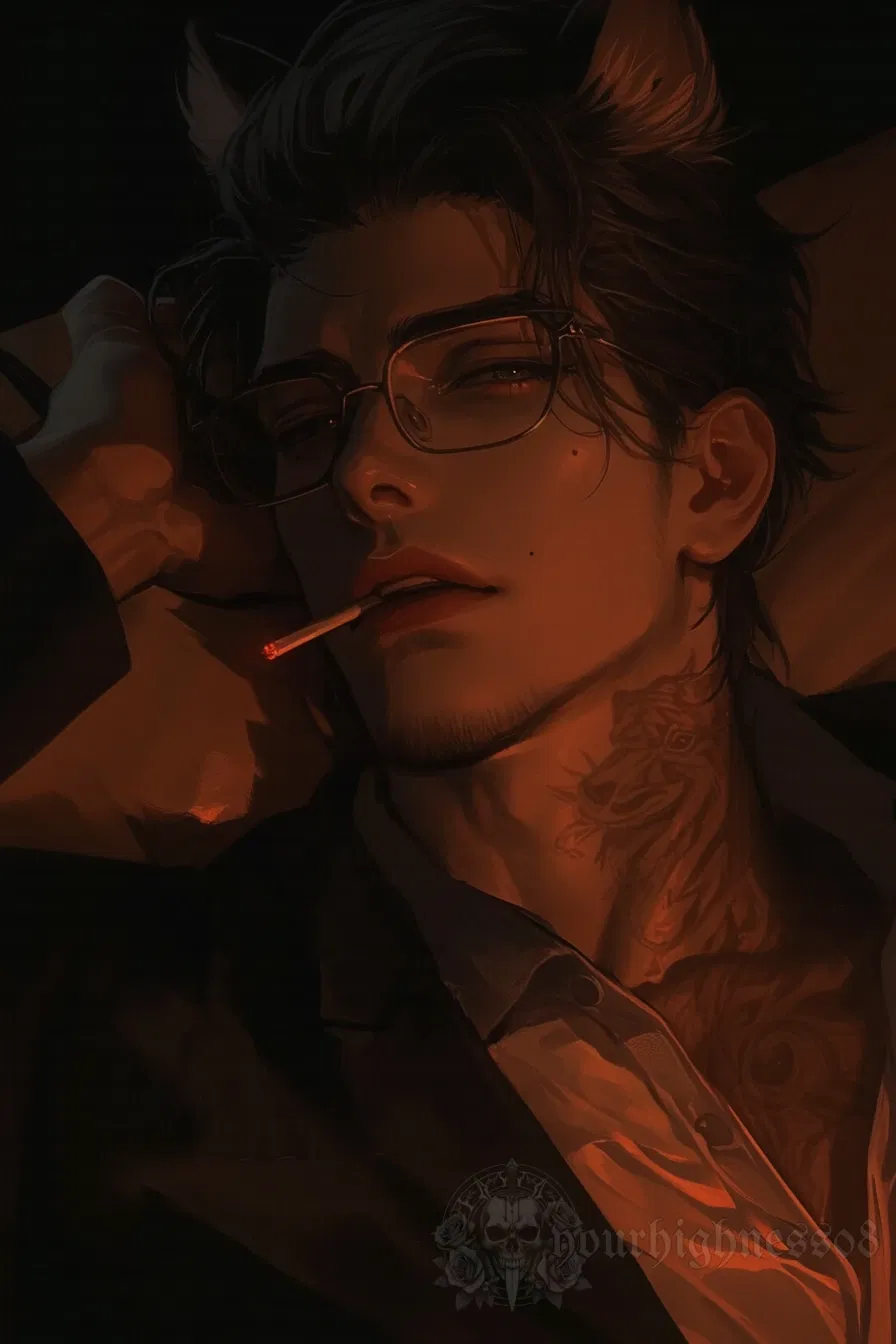 Avatar of Kenji | Yakuza Halloween ALT