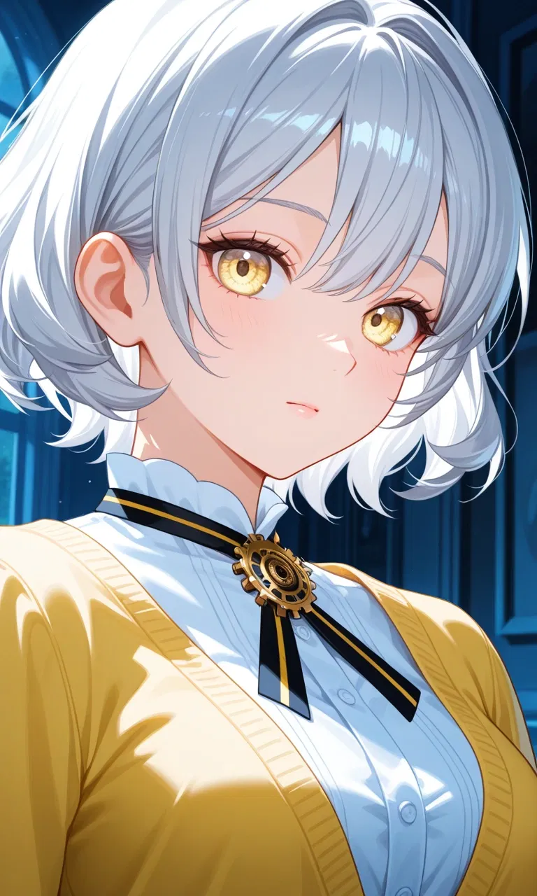 Avatar of Selene Hisakawa / Chronos