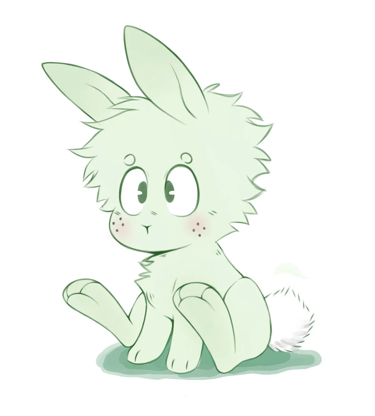 Avatar of Giant deku