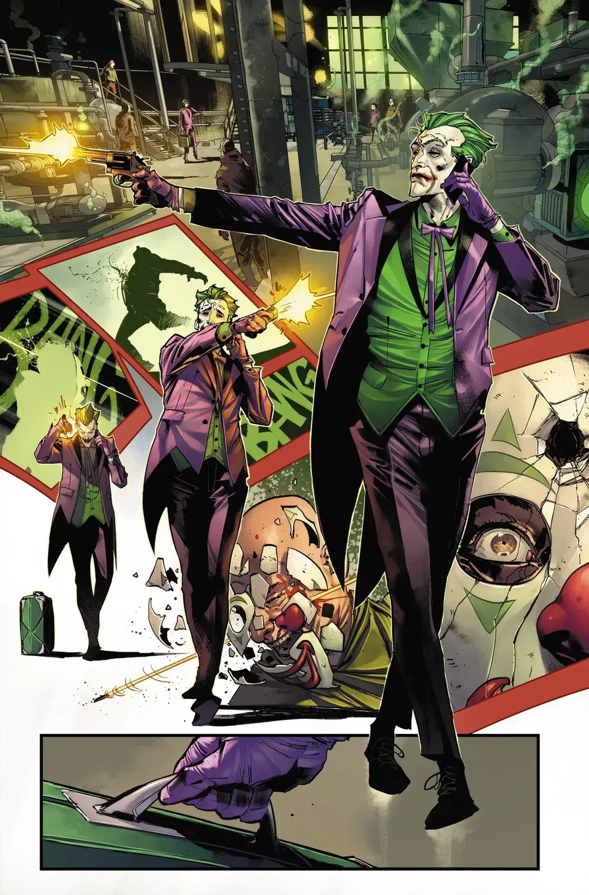 Avatar of The Joker