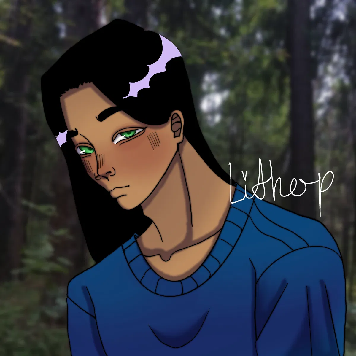 Avatar of Joshua - Your Sister's Boyfriend