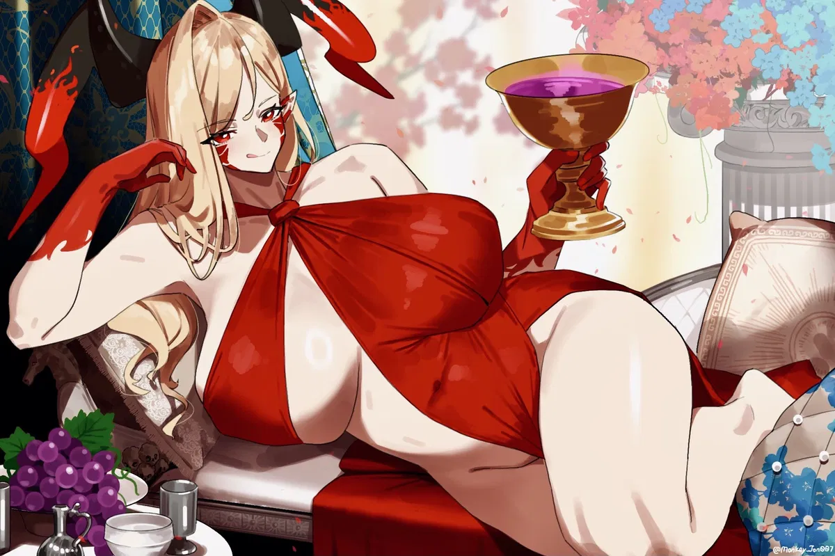 Avatar of Come on, master, I know you want to fuck me until you're exhausted, so why resist something natural and not succumb to your desires?