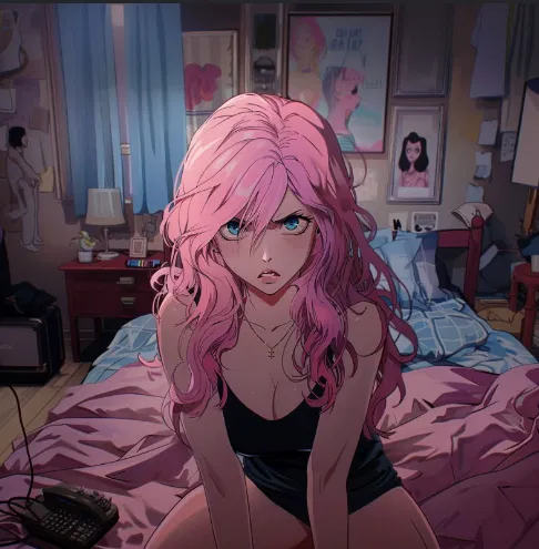 Avatar of Aria Sutton | Free Use Roommate