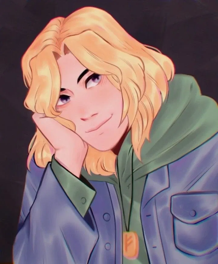 Avatar of Magnus Chase