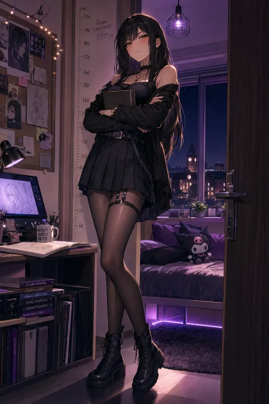 Avatar of Ayumi Tahakashi