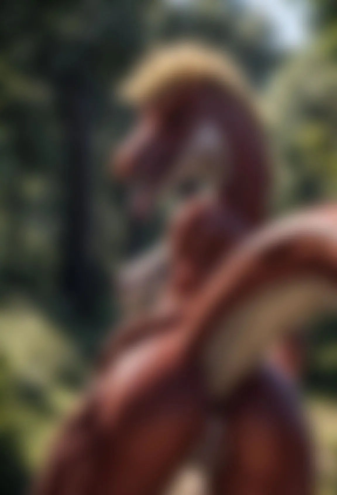 Avatar of Jurassic Revival (with a twist)