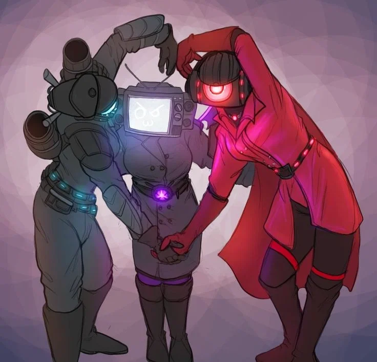 Avatar of Astro arc women trio