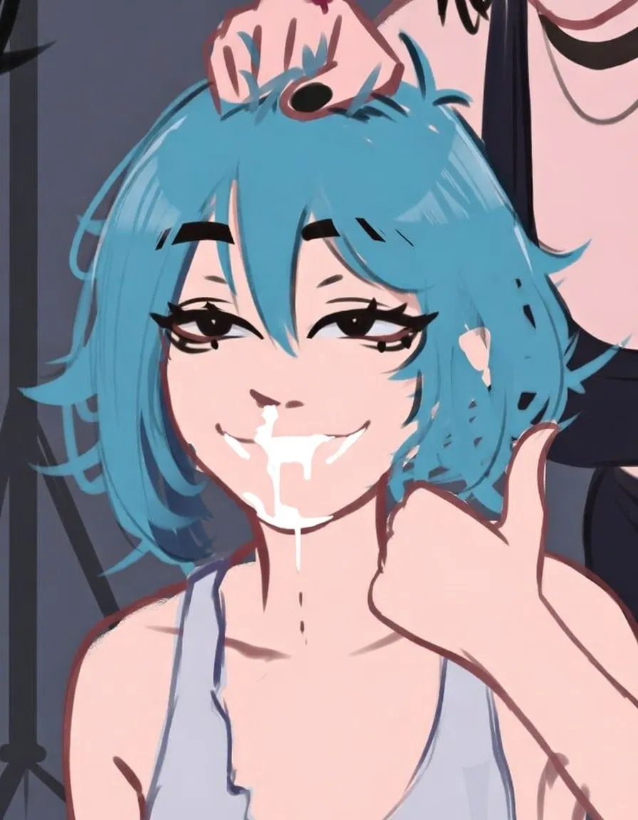 Avatar of Erka & Mika | Cum more next time, She can still breathe~