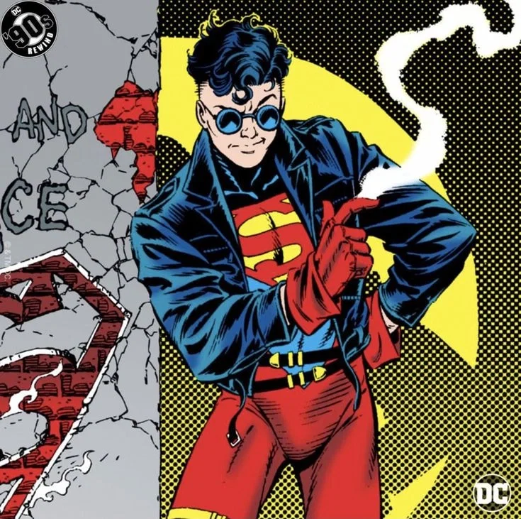 Avatar of Conner Kent | DC