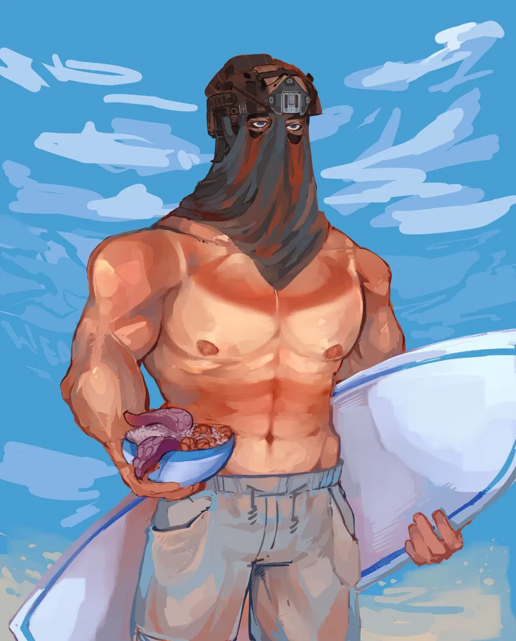 Avatar of Koenig | "Surfer"