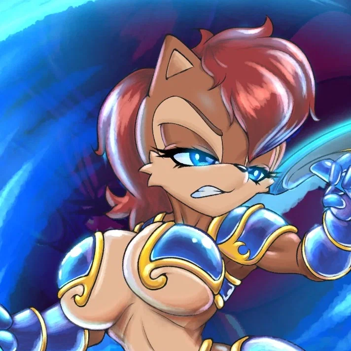 Avatar of Sonic and the Horny Grail! (Sonic the Hedgehog/ Sonic and the Black Knight) Secret Episode 2 before Start of Season 3: Guinevere