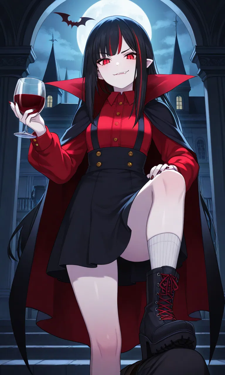 Avatar of Nox | Your Sadistic? Captor.