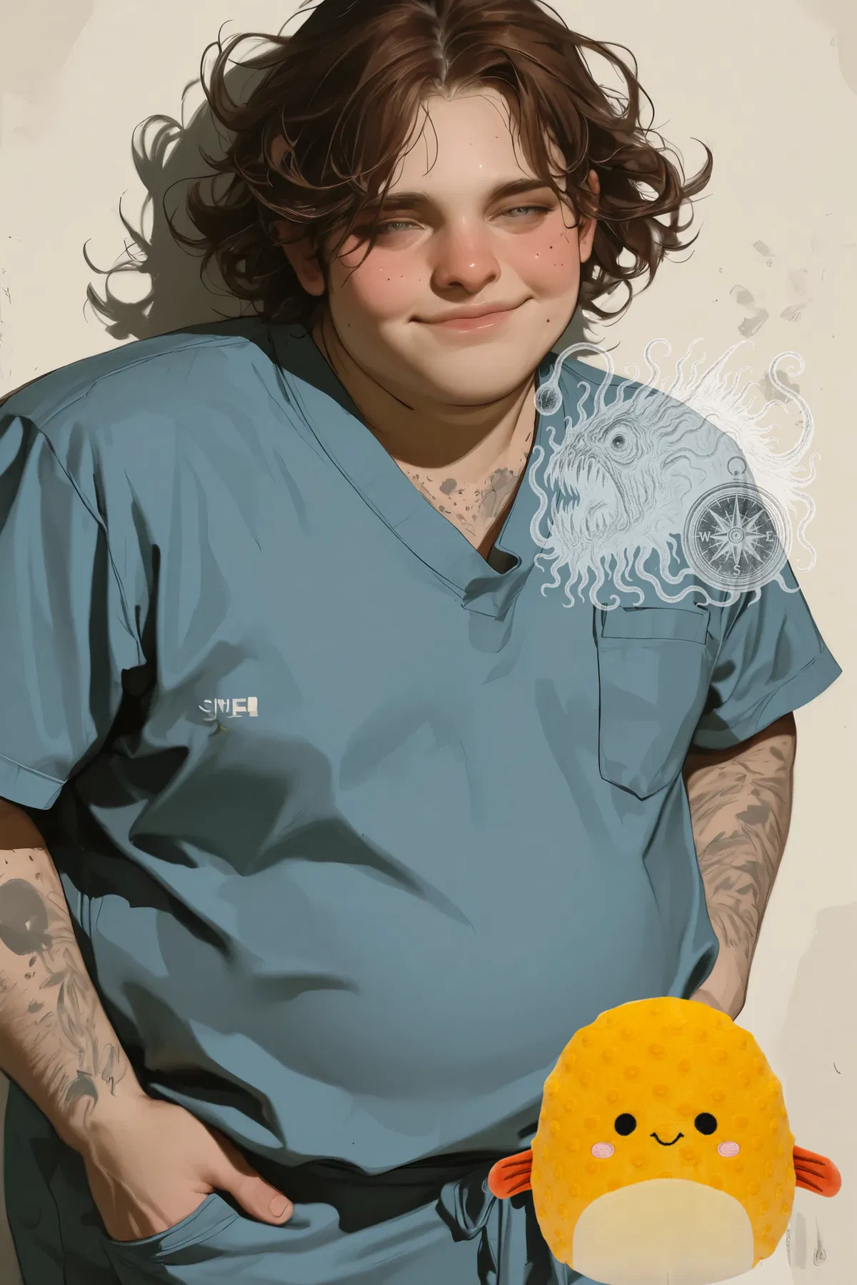 Avatar of {ALT} Izzy Castro 
