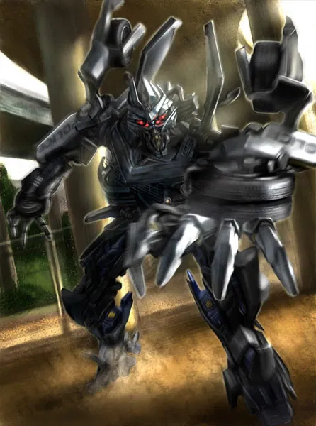 Avatar of Barricade 